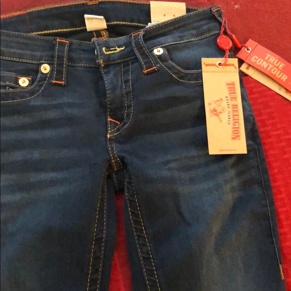 Skinny True Religion Jeans
